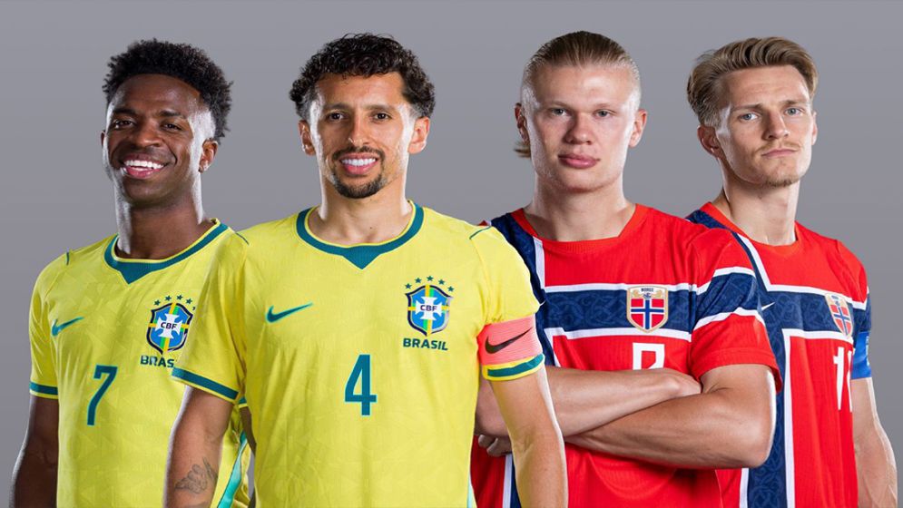 Will rhythm of samba captivate the world again or Vikings script history?