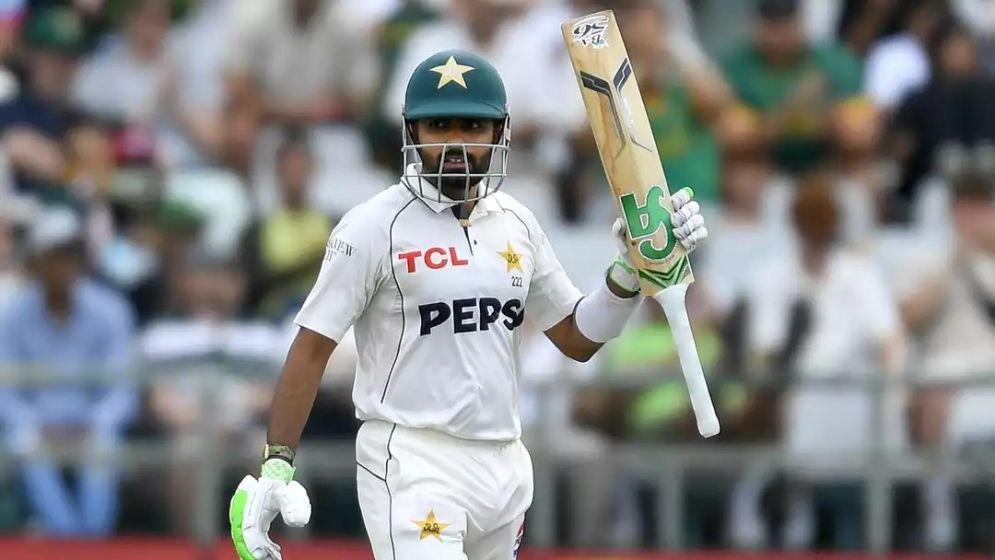 Babar to lead on Windies, England Test tours