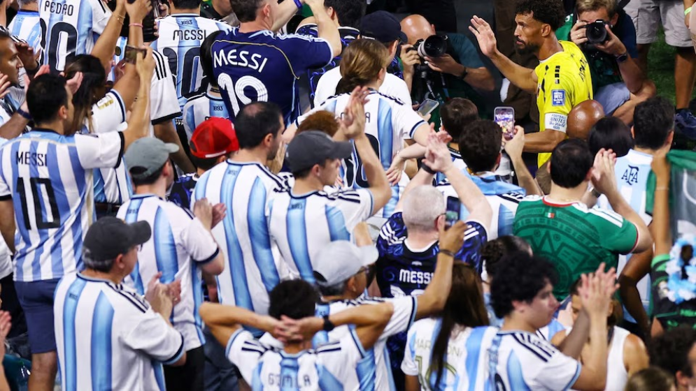 Argentina win over Cape Verde raises questions