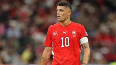 Xhaka - Switzerland's rock born to be skipper