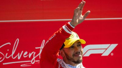 Ferrari confirm Hamilton staying next year