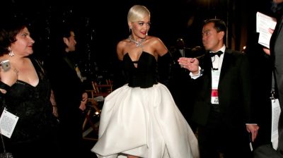 England unhappy with Rita Ora show before T20 WC final