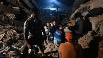 Venezuela earthquake death toll rises to nearly 3,000