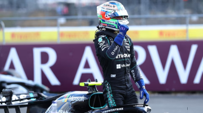 Antonelli follows up sprint win with British GP pole