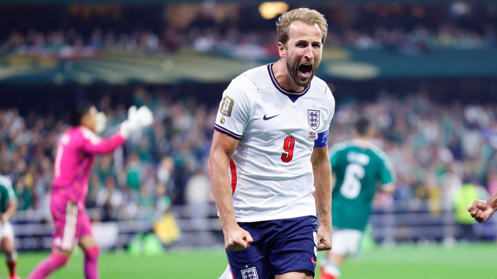 England found a way to win: Kane