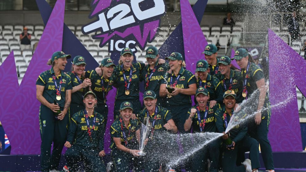 Australia's T20 WC final win vindicates Molineux's self-belief
