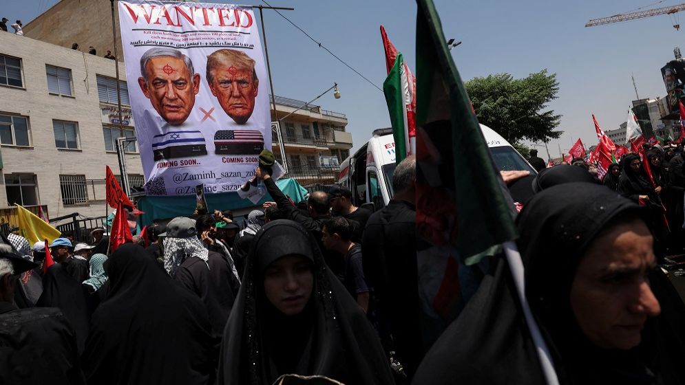 Khamenei funeral signals Iran's defiance and new regional order