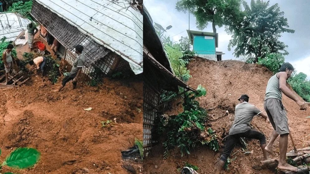 Landslides claim eight lives in Cox’s Bazar