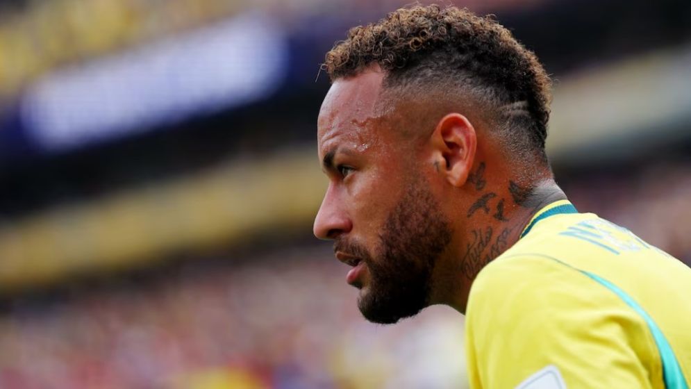 Neymar signals Brazil farewell