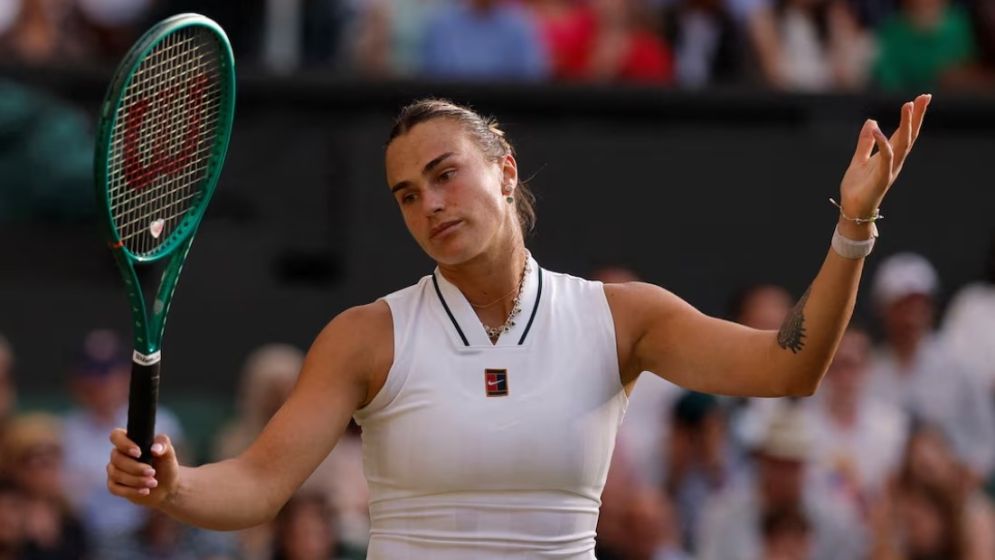 Osaka topples Sabalenka to blow draw wide open