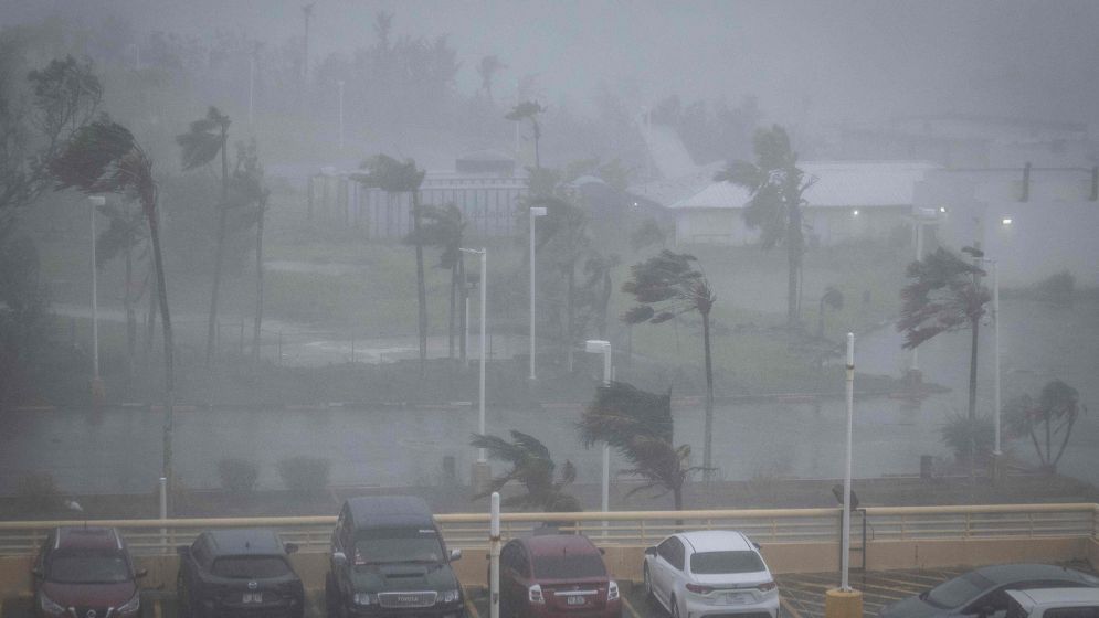 ‘Major’ damage as Super Typhoon Bavi hits US island of Rota
