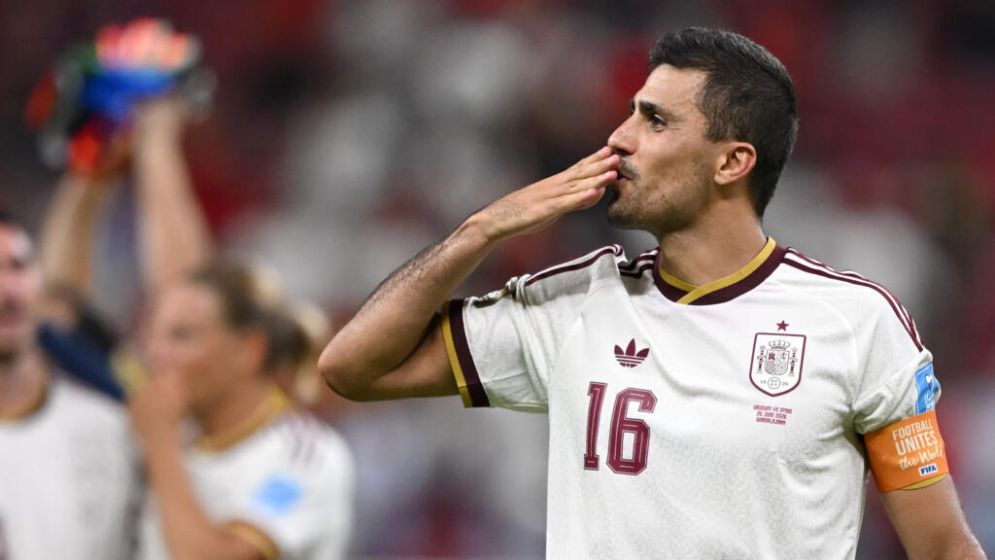 Rodri warns Portugal best yet to come at WC