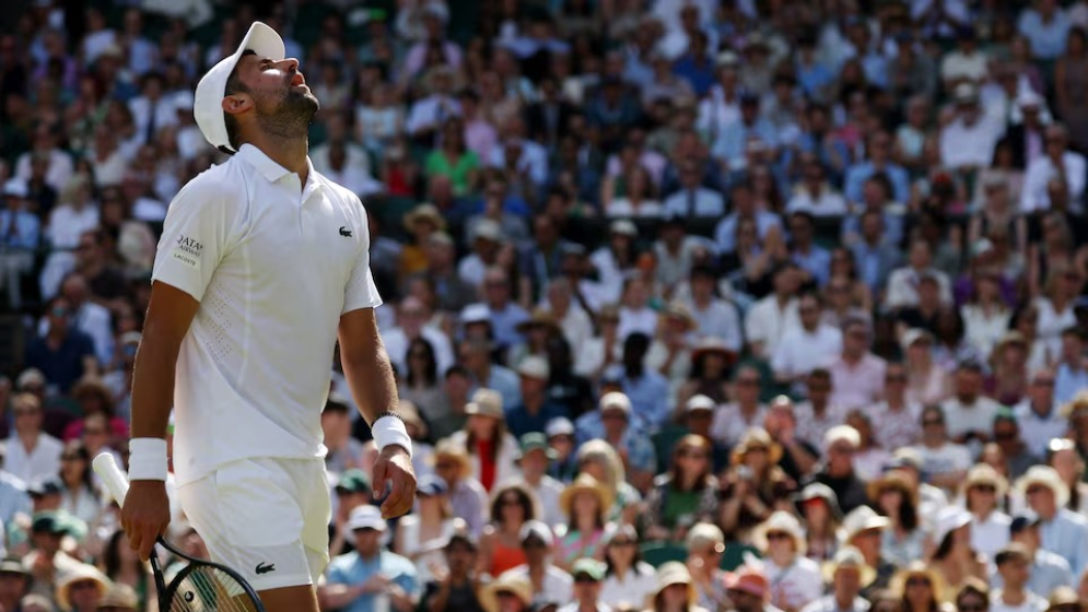 Djokovic relieved after 'ugly' win