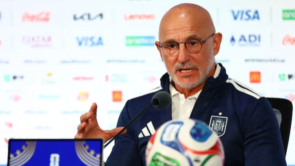 De la Fuente seeks Nations League reminder ahead of Portugal clash