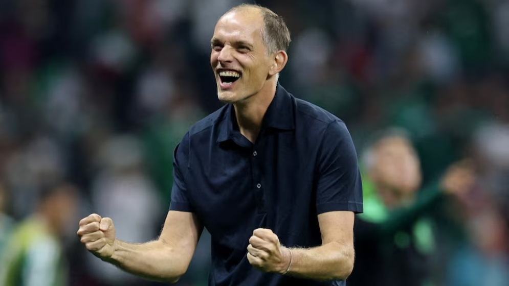 Tuchel hails England heart as they battle through Mexican storm