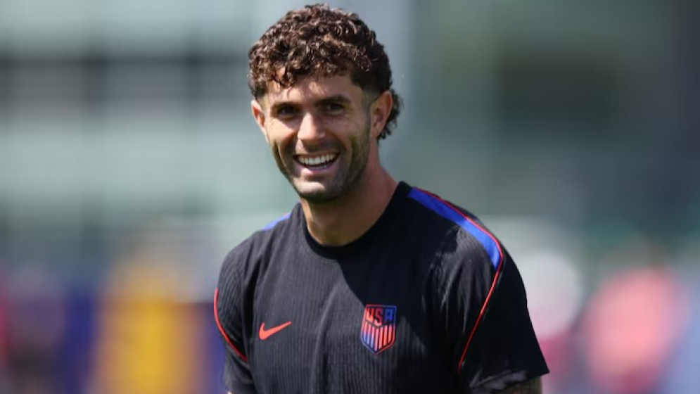 US have right to feel confident against Belgium: Pulisic
