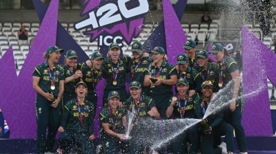 Australia's T20 WC final win vindicates Molineux's self-belief