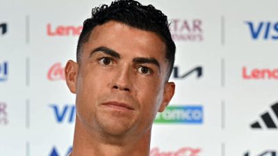 Ronaldo takes on critics 'trying to kill me for 23 years'