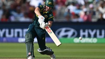 Australia hammer England in T20 WC final
