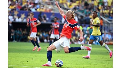 Norway’s win over Brazil beyond Haaland's dreams
