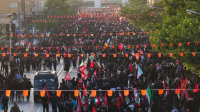 Funeral procession for Khamenei begins: state media