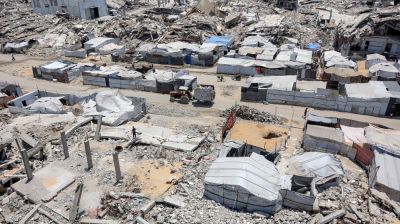 Hamas announces dissolution of Gaza governing body