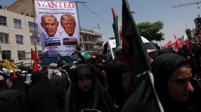 Khamenei funeral signals Iran's defiance and new regional order