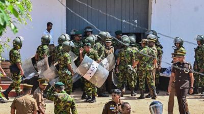 Sri Lanka prison riot kills 26, wounds more than 100