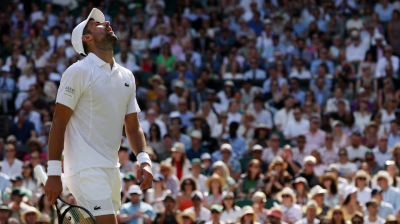 Djokovic relieved after 'ugly' win