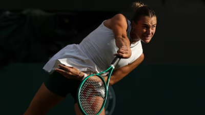 Sabalenka just wants to get drunk after Wimbledon exit