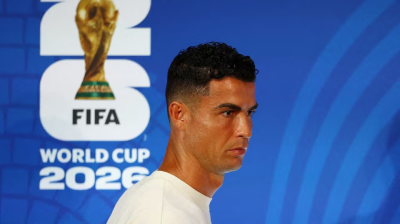 Ronaldo admits time is up ahead of Spain clash