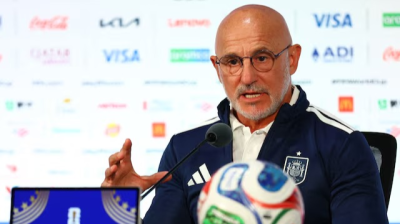 De la Fuente seeks Nations League reminder ahead of Portugal clash