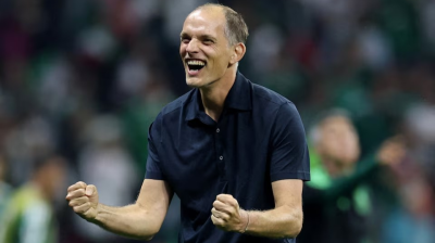 Tuchel hails England heart as they battle through Mexican storm