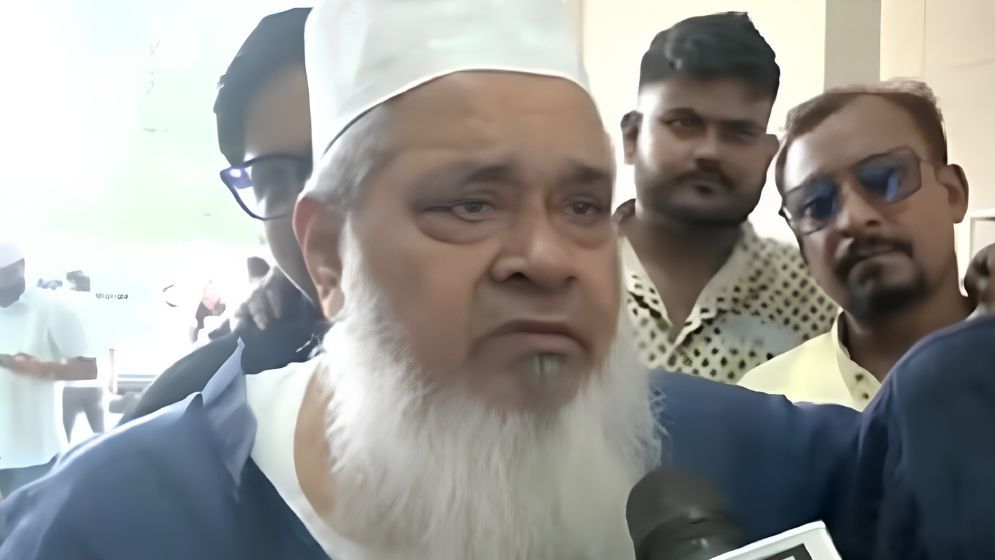 Pushback of suspected Bangladeshis unlawful: AIUDF leader Badruddin Ajmal