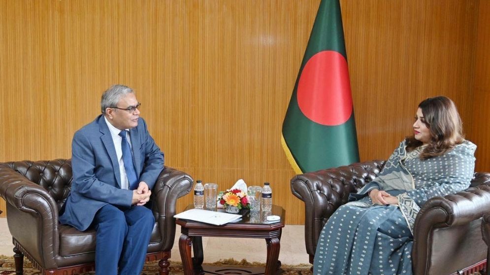 Bangladesh ready host BIMSTEC sectoral meetings: Shama