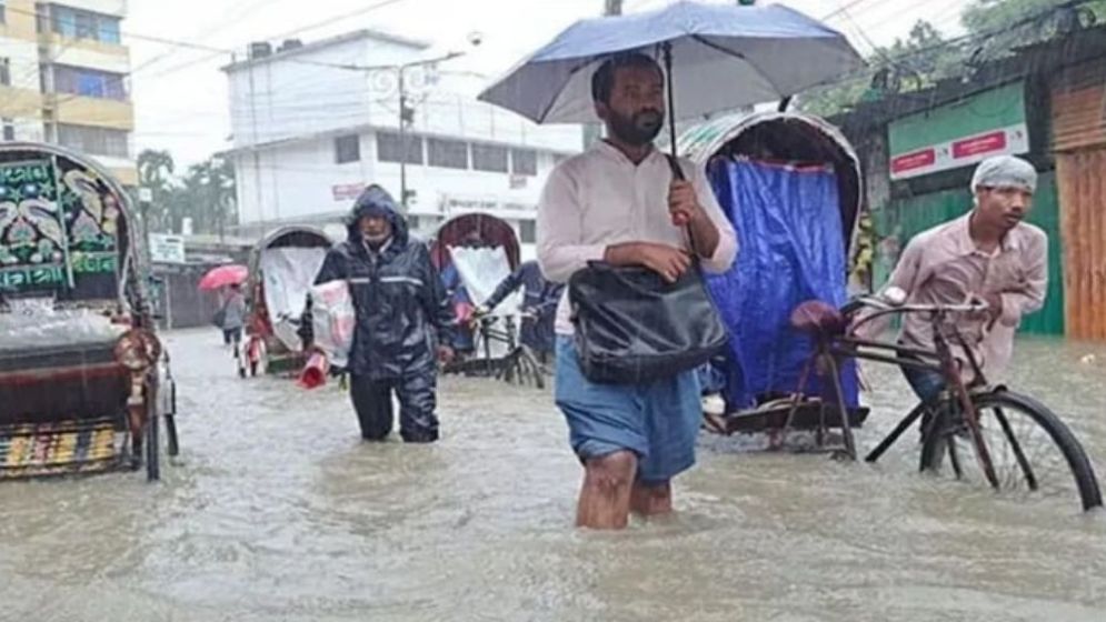 Ctg city records highest single-day rainfall in 42 years