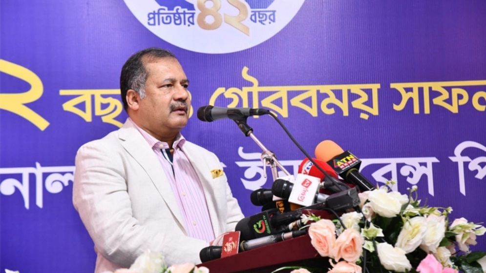 Legal framework vital for insurance sector: Swapon