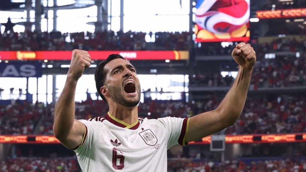 Spain edge Portugal to end Ronaldo dream, US eye quarters