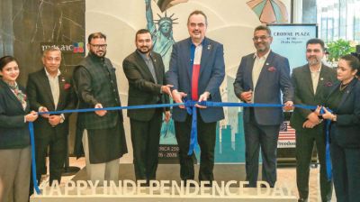 Crowne Plaza Dhaka Airport hosts American food festival
