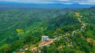 All tourist attractions in Bandarban closed amid heavy rainfall risks