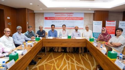 Experts call for mandatory opaque packaging for fortified edible oil