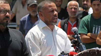 Hamas announces dissolution of Gaza governing body