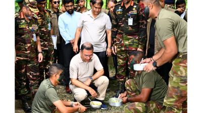 People of Bangladesh have deep confidence in Army: PM