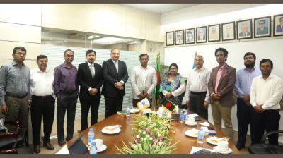 UGC, Pakistan HEC keen to expand higher education cooperation