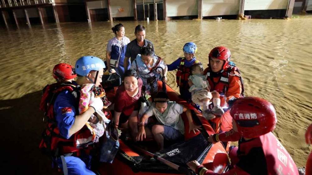 Death toll from landslide in northwest China rises to 21