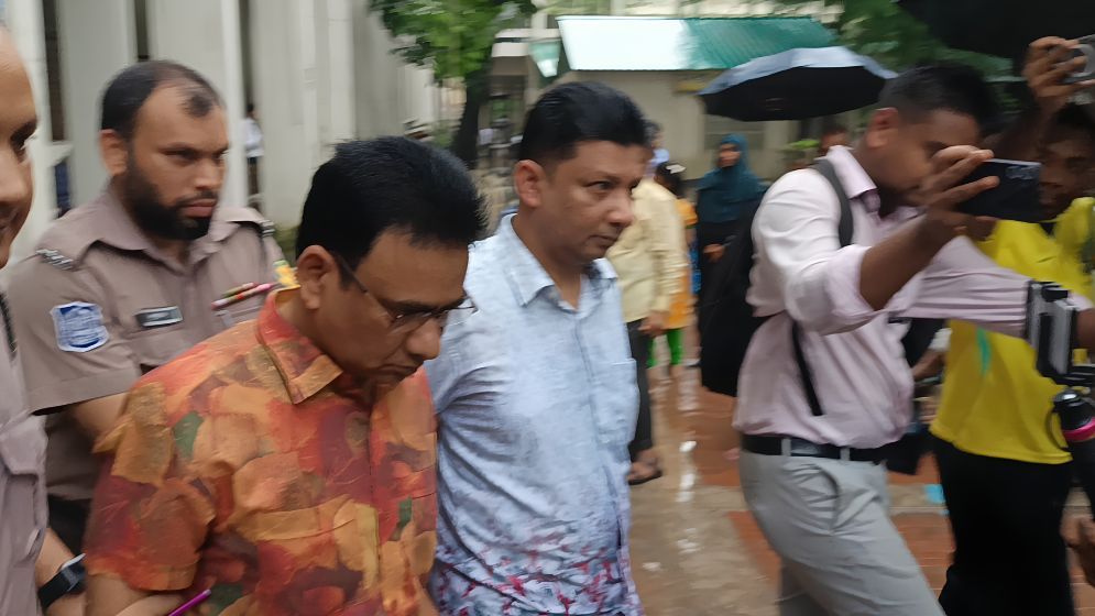 Ex-AL leader, brother jailed for 10 years, fined Tk64.62cr