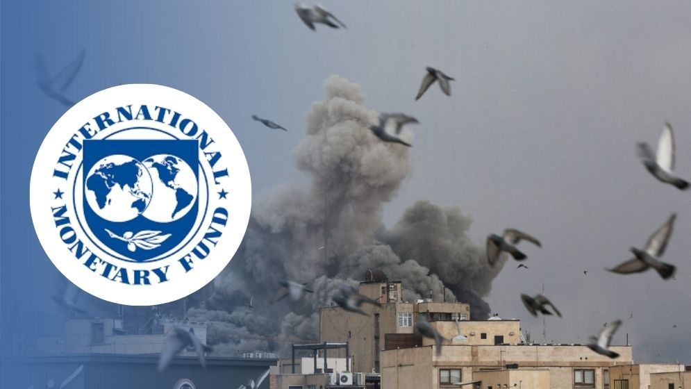 IMF cuts 2026 world growth forecast, flags risks from new Mideast fighting