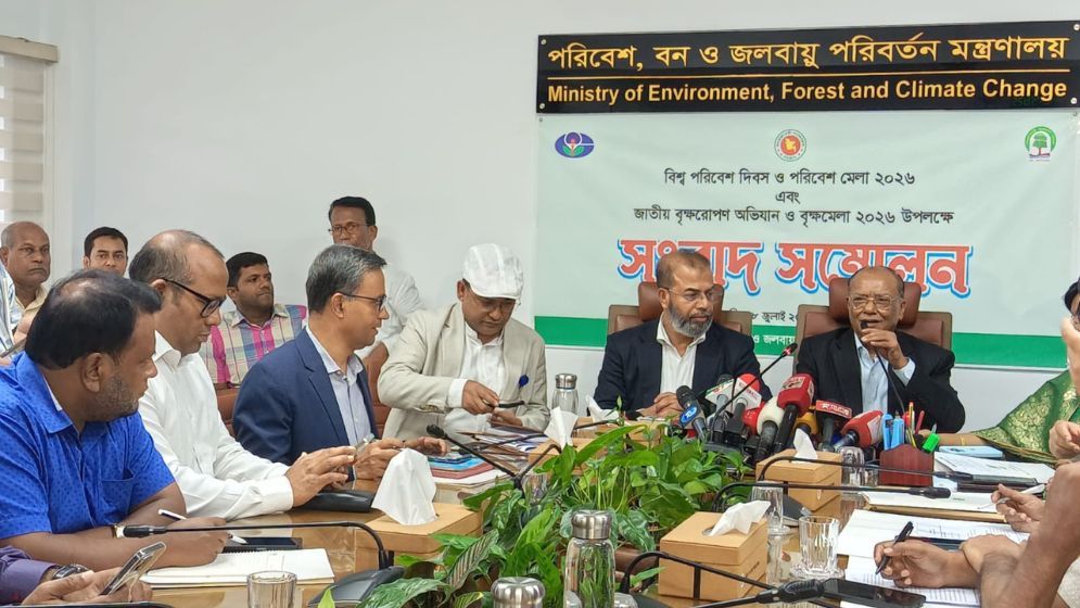 PM to open environment fair, launch smart forestry drive Thursday