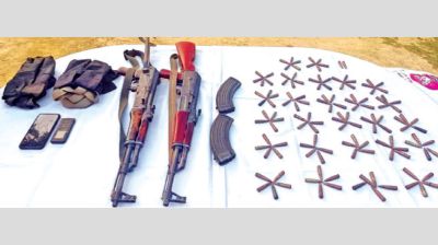 Six groups continue to keep CHT in the grip of fear