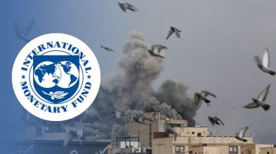 IMF cuts 2026 world growth forecast, flags risks from new Mideast fighting
